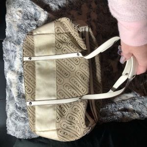 Coach bag